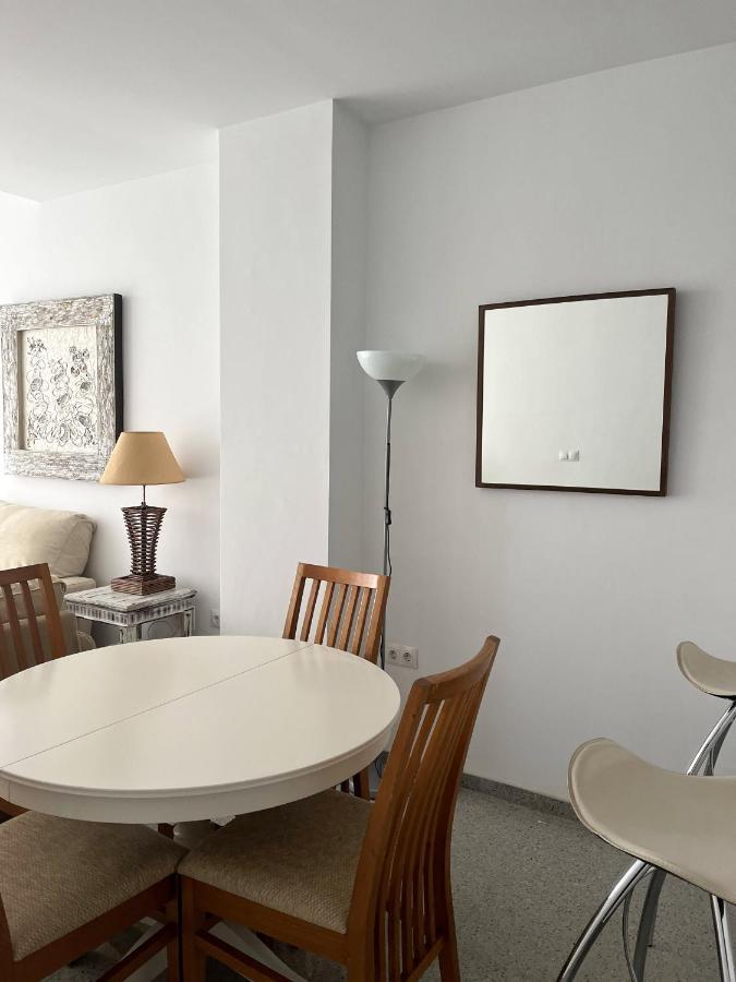 Amplio Apartamento En Av. Carlos Haya Málaga Esterno foto
