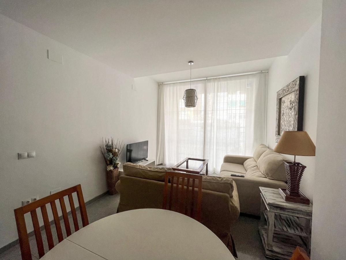 Amplio Apartamento En Av. Carlos Haya Málaga Esterno foto